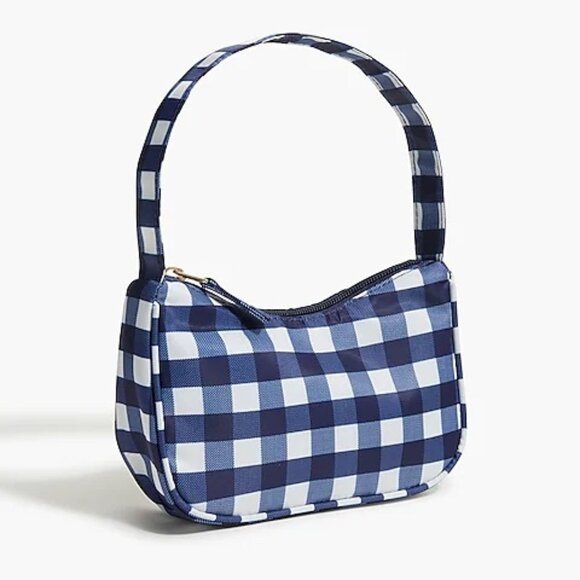 J.Crew Factory Girls' Gingham Bag - Picture 2 of 8